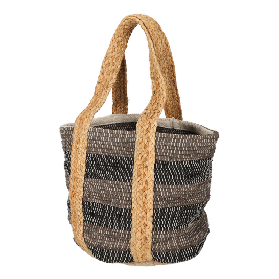 JENS Living Mand Tas Donker Bruin 25928