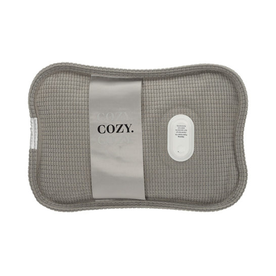 JENS Living Oplaadbare Kruik Grijs 25817