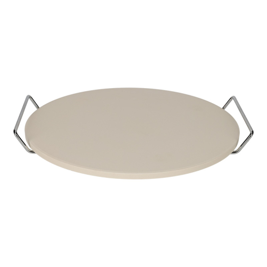 JENS Living Pizzasteen met Houder 25819