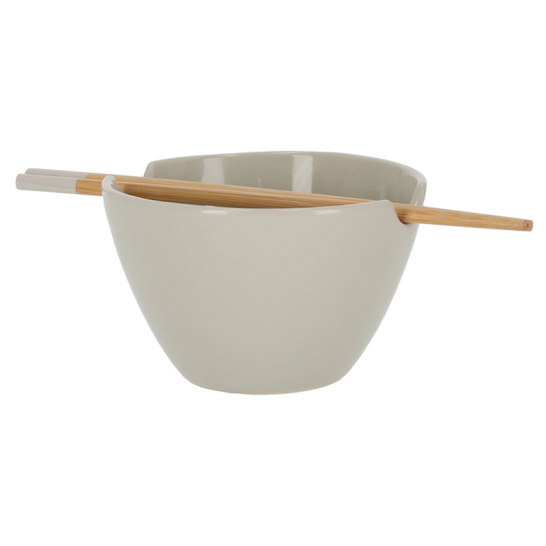 JENS Living Poke Bowl Stone 25279