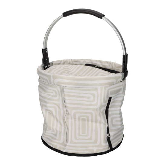 JENS Living Ronde Koeltas Liz Taupe 25745