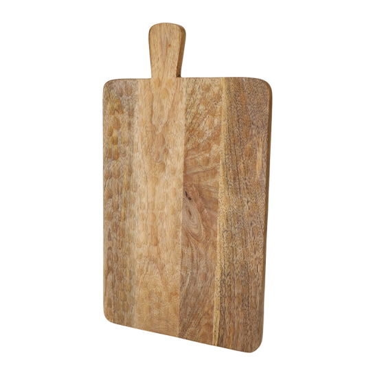 JENS Living Serveerplank Artisan Rechthoek Naturel 25880