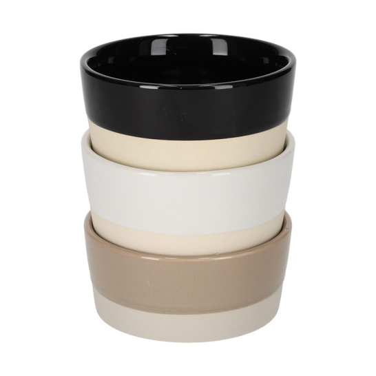 JENS Living Serveerschaaltjes Niek set van 3 25912