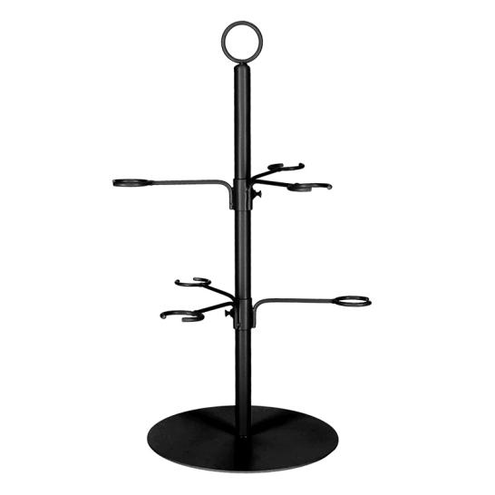 JENS Living Serveertoren Zwart 25716