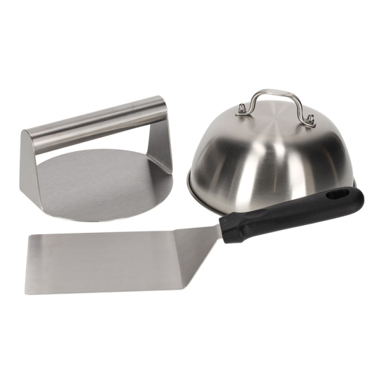 JENS Living Smash Burger Set 25828