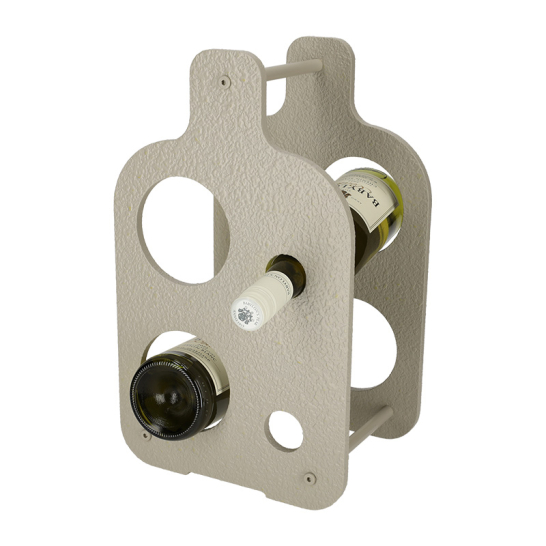 JENS Living Wijnrek Taupe 25813