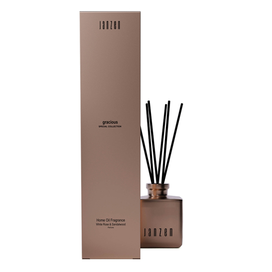 Janzen Home Fragrance Sticks Gracious geurstokjes 200ml 1