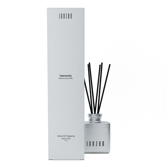 Janzen Home Fragrance Sticks Heavenly Geurstokjes 200ml