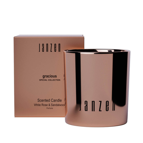 Janzen Scented Candle Gracious Geurkaars 280gr