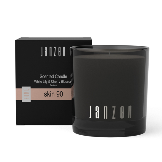 Janzen Scented Candle Skin 90 Geurkaars 210gr