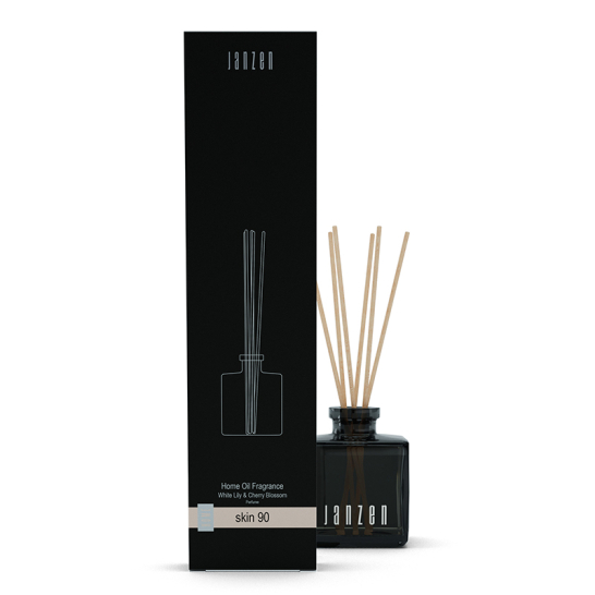 Janzen Skin 90 diffuser geurstokjes 200ml