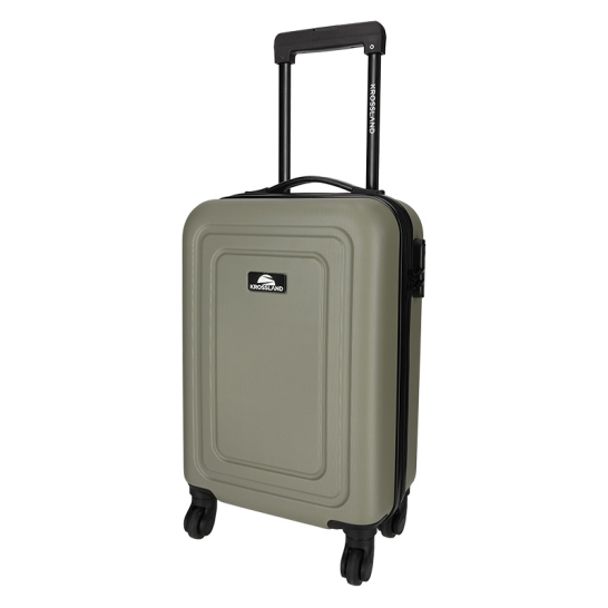 KROSSLAND Orbit Cabin Trolley Groen 96009
