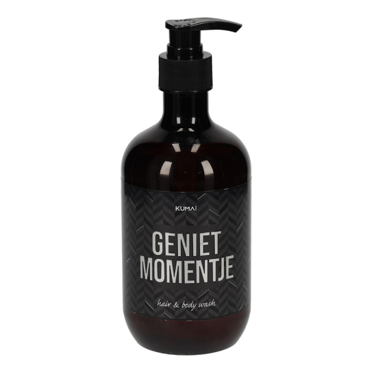 KUMAI Hair Body Wash Geniet Momentje 475ML A8099002