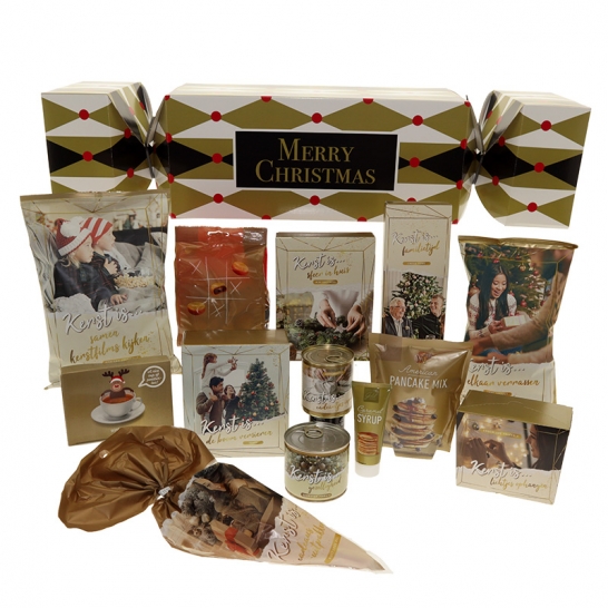 Kerst is Christmas Cracker