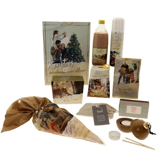 Kerst is Shine your light