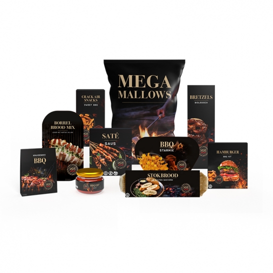 Kerstpakket 2023 FiredUp