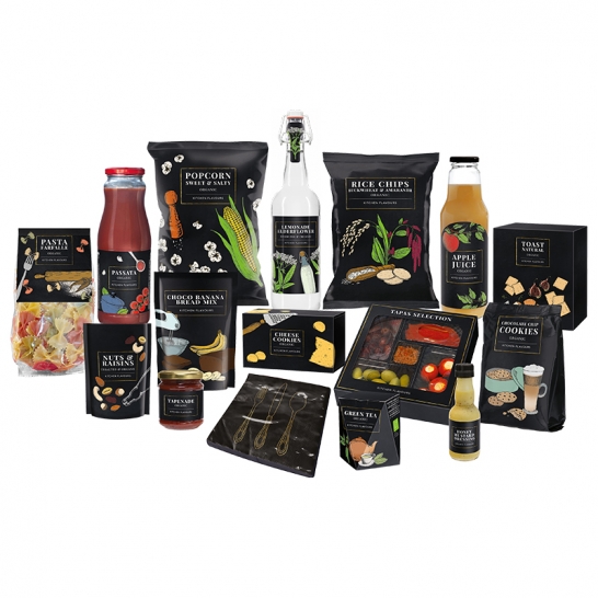 Kerstpakket 2023 KitchenFlavours