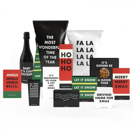 Kerstpakket 2023 SantaCo