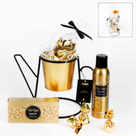 Kerstpakketten met thema Bedankt! Totaal Geschenk