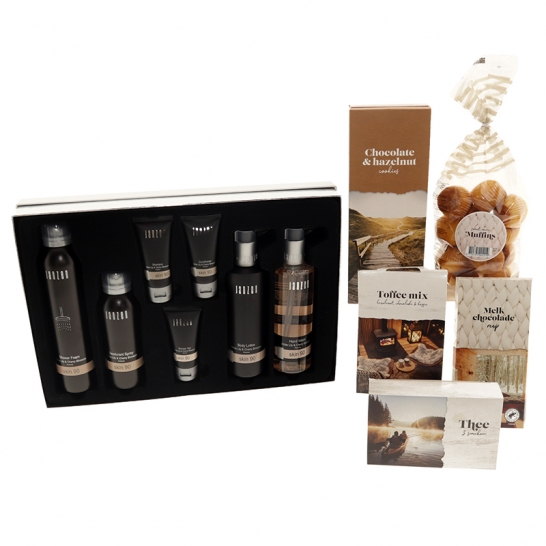 Kerstpakket JANZEN Special Moments Giftset Breathe