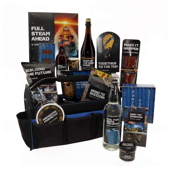 Kerstpakketten voor mannen Totaal Geschenk