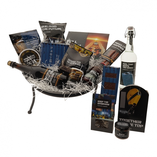 Kerstpakketten voor mannen Totaal Geschenk