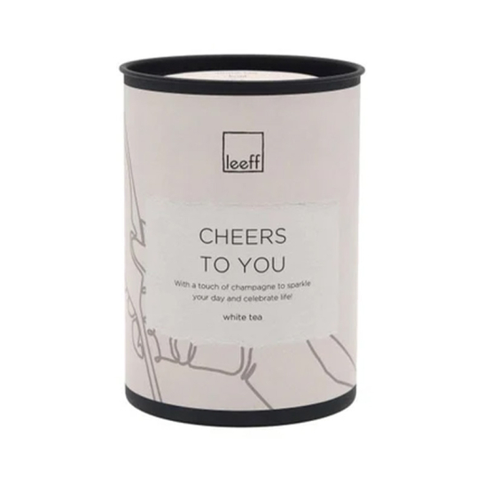 LEEFF THEE IN BLIK CHEERS TO YOU
