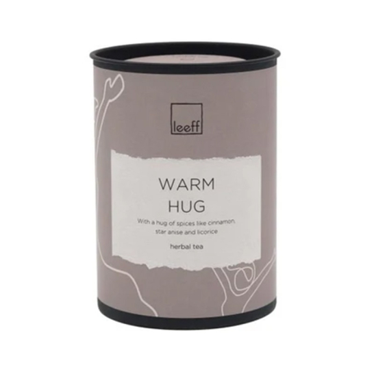 LEEFF THEE IN BLIK WARM HUG