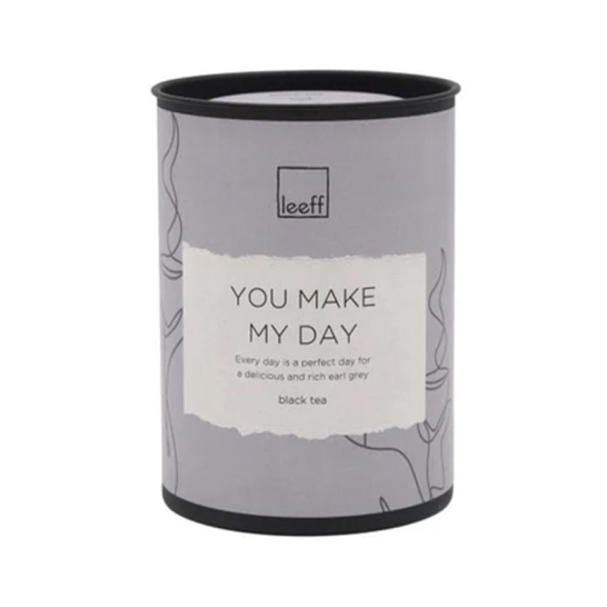 LEEFF THEE IN BLIK YOU MAKE MY DAY