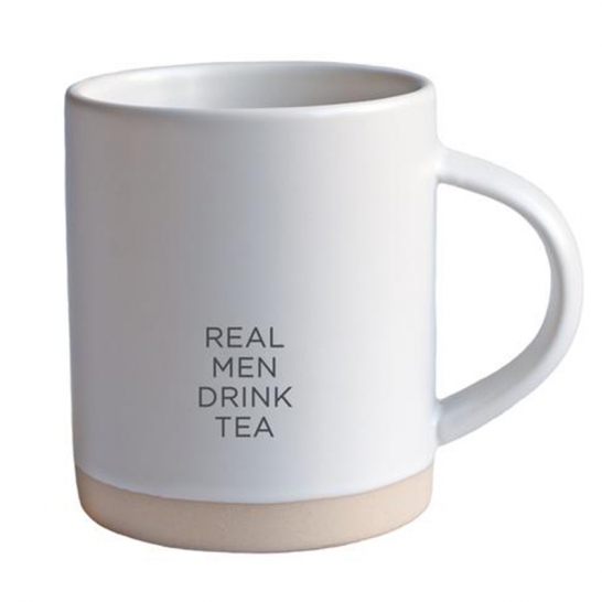 LEEFF THEEMOK REAL MEN DRINK TEA