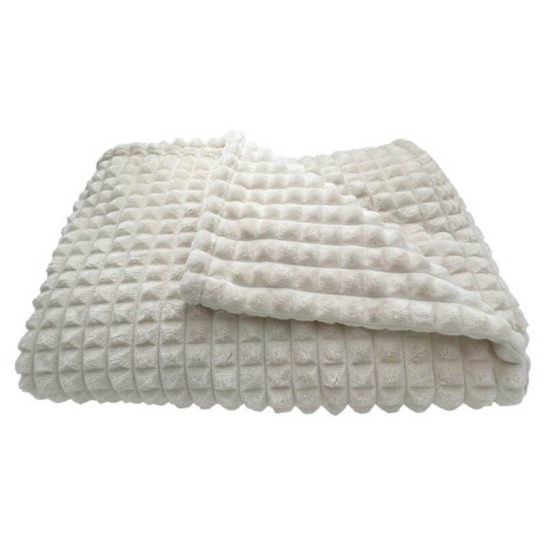 Leeff plaid paula zand