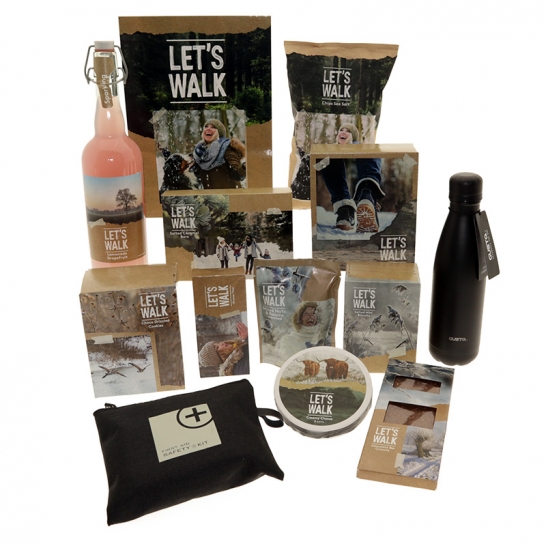 Lets walk isoleerfles
