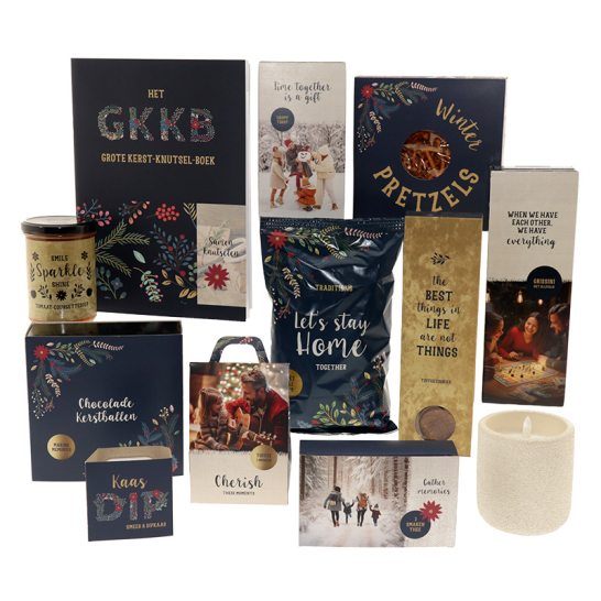 Making Memories Led kaars knutselboek