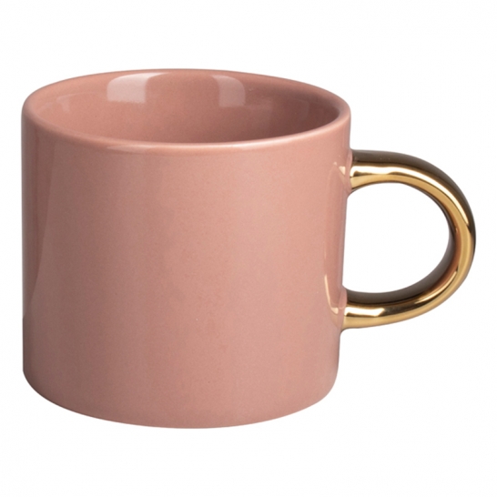 Mok 230ml Licht Roze Goud 02269150