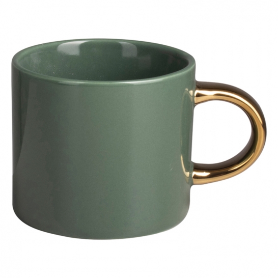 Mok 230ml Licht groen goud 02269100