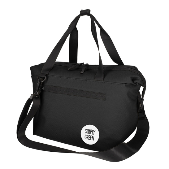 Lunch Koeltas RPET Zwart - Norländer S.G. NORLAeNDER S.G. Lunch Koeltas RPET Zwart 29056