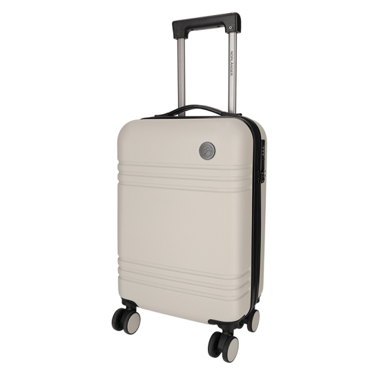 Norlander Citytrail Cabin Trolley Taupe 28992