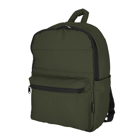 Norlander Padded Rugtas Groen 29081