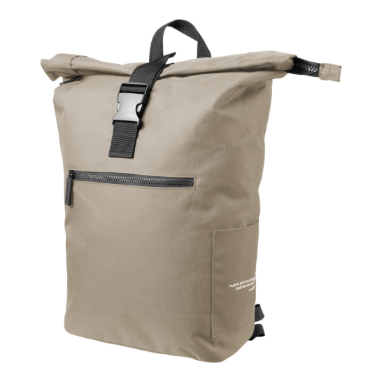 Norlander S.G. Rol Rugtas RPET Taupe 28962