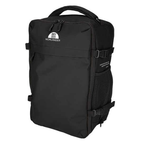 Norlander S.G. Underseater Rugtas RPET 2.0 Zwart 29033