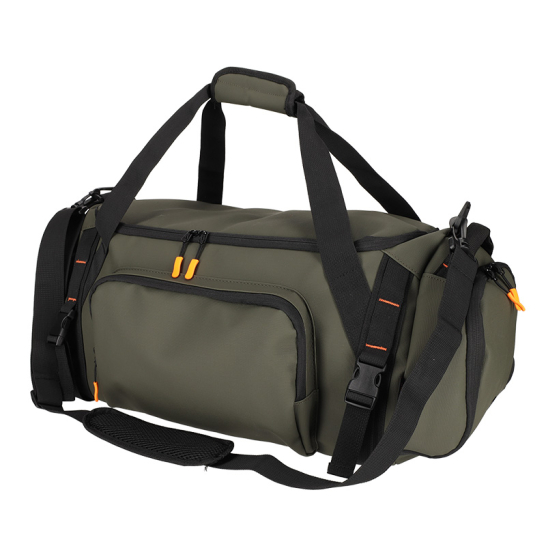 Weekendtas Osby Groen - Norländer NORLANDER Weekendtas Osby Groen 29086