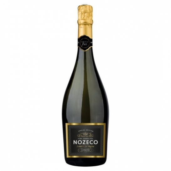 Nozeco Alcoholvrij Sparkling Wijn 75cl