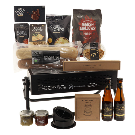 Outdoor tafel BBQ Taste Collection