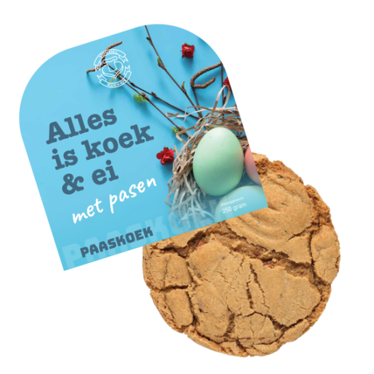 Paaskoek Paaskoek Alles is koek ei