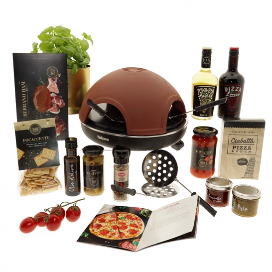 Pizza Fun Deluxe