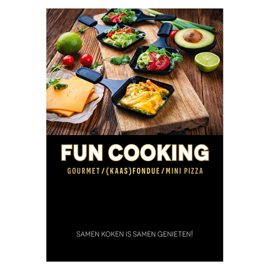 Receptenboekje Fun Cooking 328
