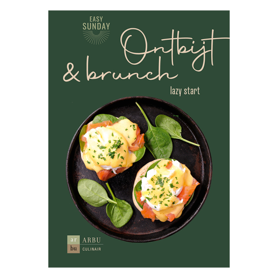 Receptenboekje Ontbijt en Brunch 898