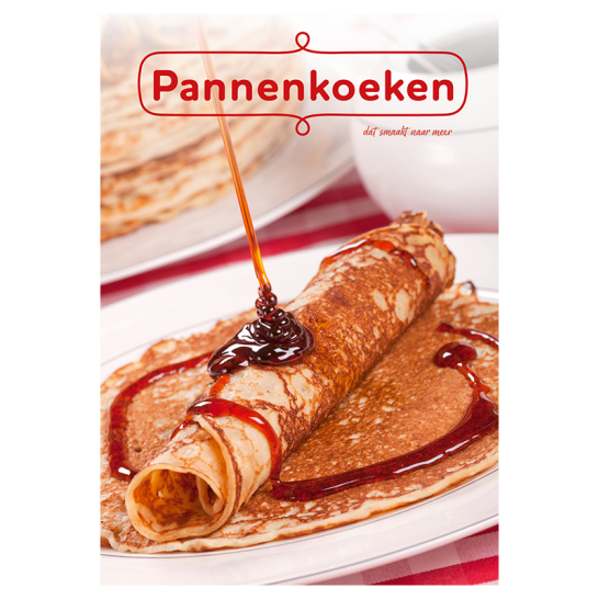 Receptenboekje Pannenkoeken 464