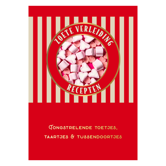 Receptenboekje Zoete Verleiding 469