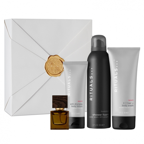 RitualsHommeMediumGiftSet2022 4203